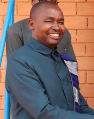 Photo d'Abba Moussa Souleymane